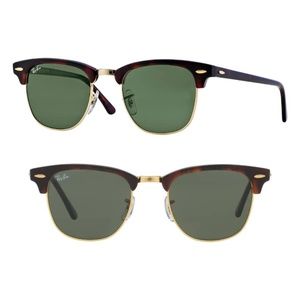 Ray-Ban Standard Clubmaster Sublgasses